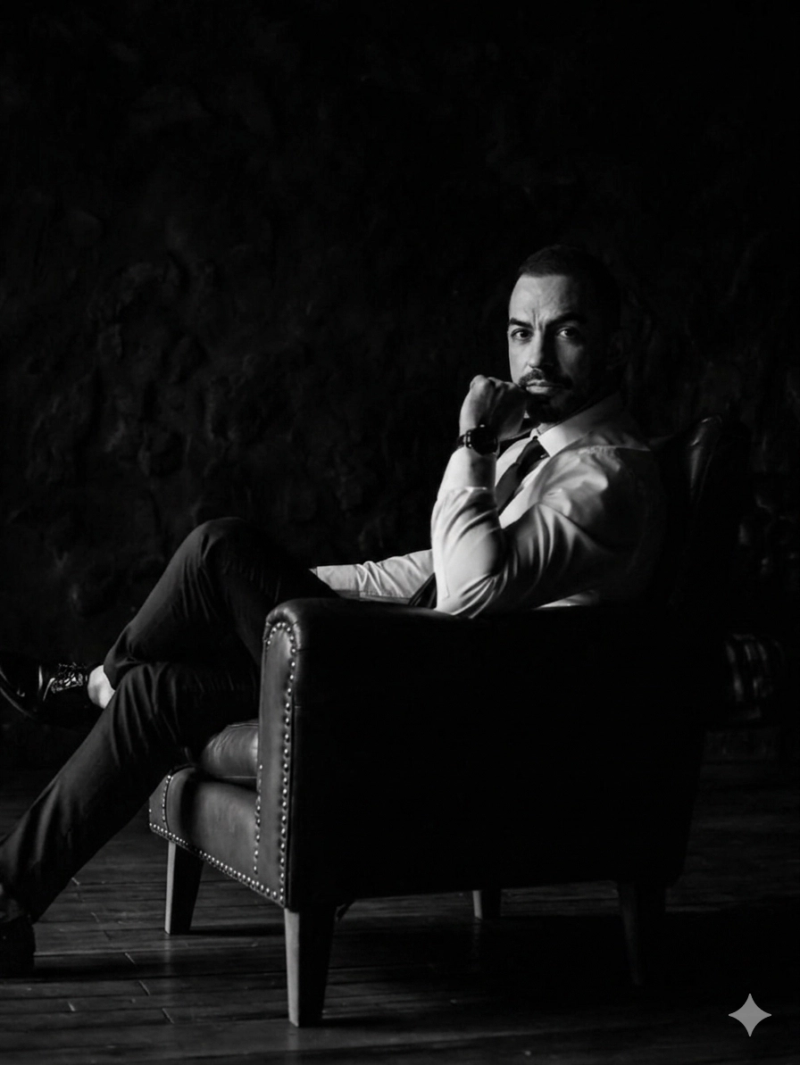 Dom Carlos — Mentor de Posicionamento